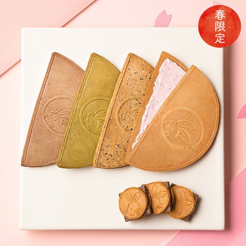 鎌倉五郎本店 月寄せ 春限定 14袋入 14 個 - Weee!