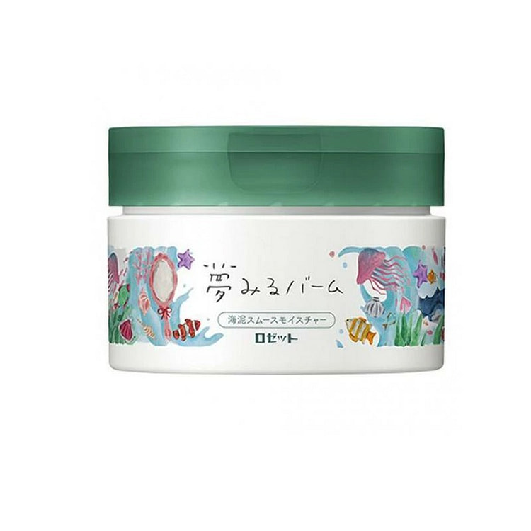 ROSETTE Dreaming Balm Cleansing Balm Sea Mud