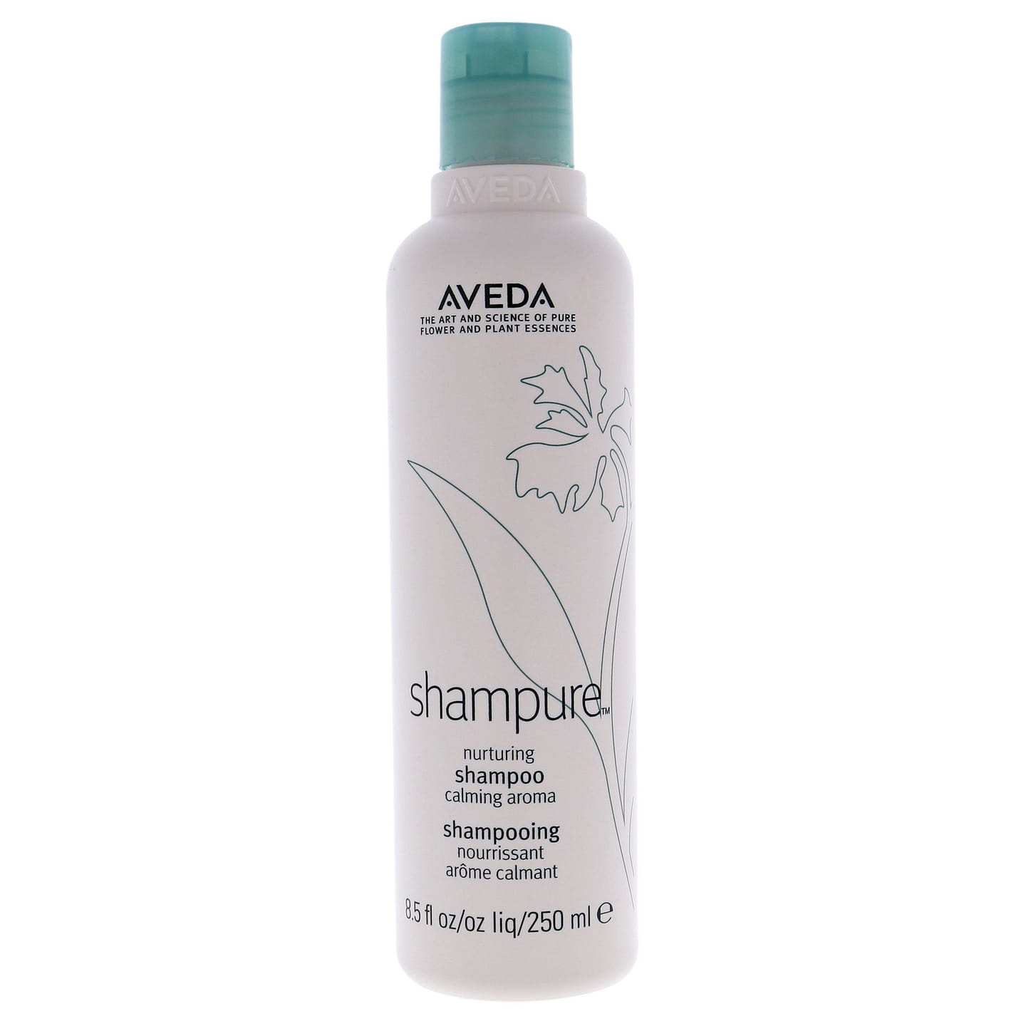 Shampure Shampoo by Aveda for Unisex – 8.5 oz 8.5 oz