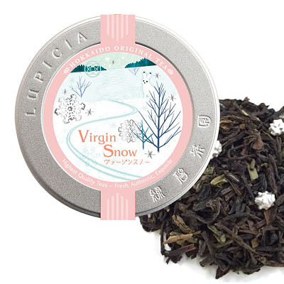 LUPICIA Virgin Snow 50g Can