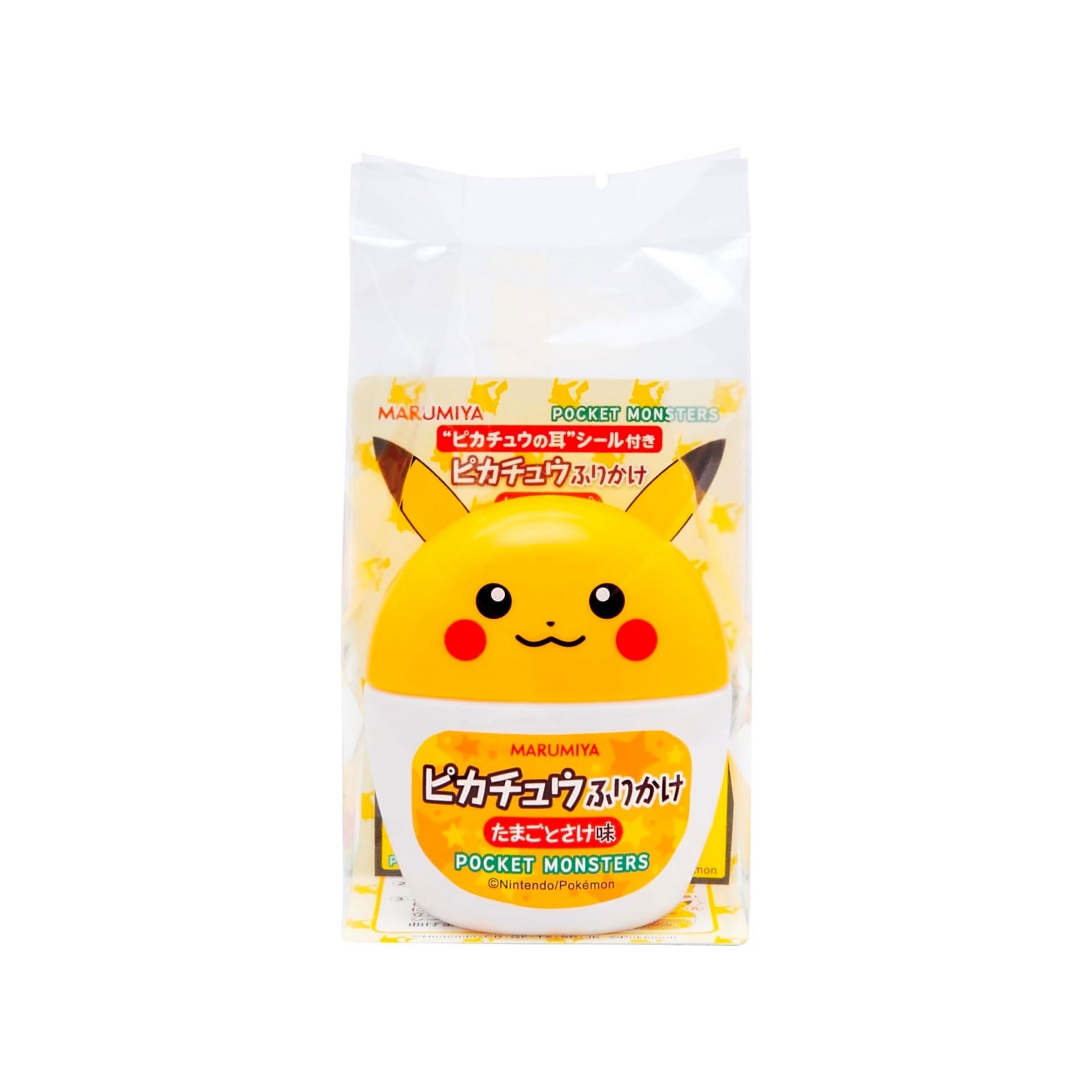 Pokemon Furikake Pikachu Rice Seasoning Powder 20g 1 個