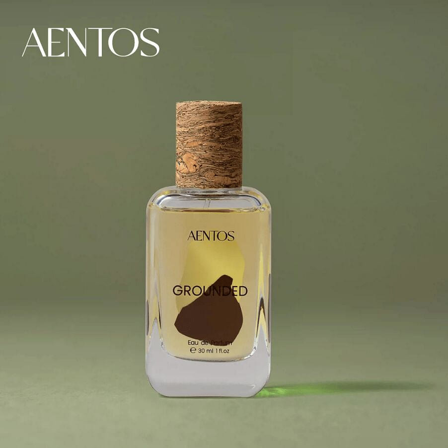 AENTOS Deep Root Bold Journey Perfume GROUNDED 30 ml