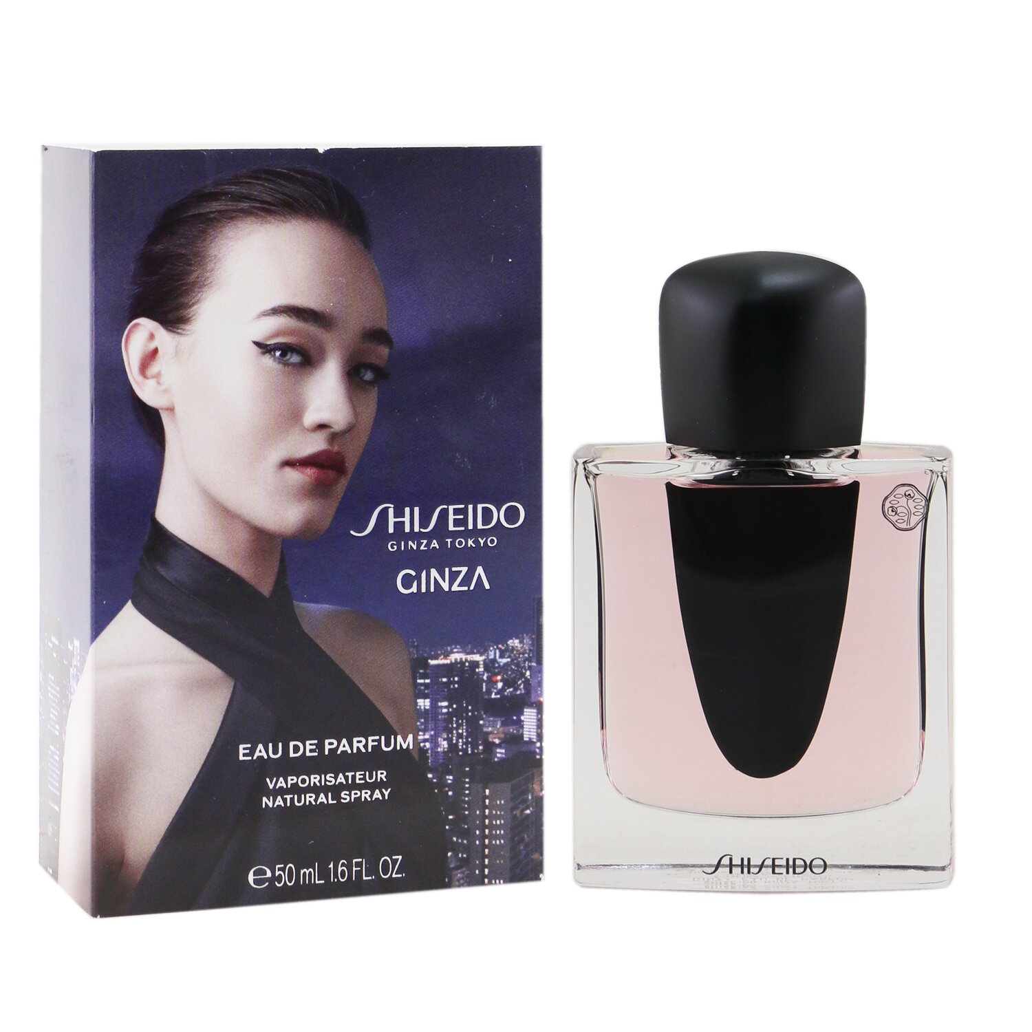 THE GINZA Eau de Parfum 50ml 香水 Shiseido Ginza Eau de Parfum (50ml) | Harrods US