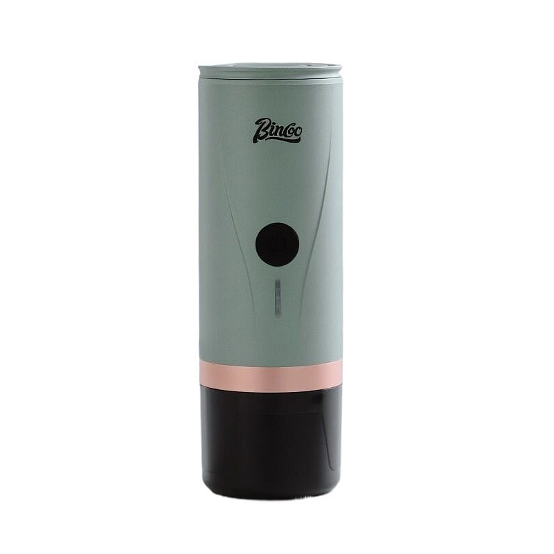 Portable Coffee Machine Capsule Coffee Powder Suitable Green 1 each