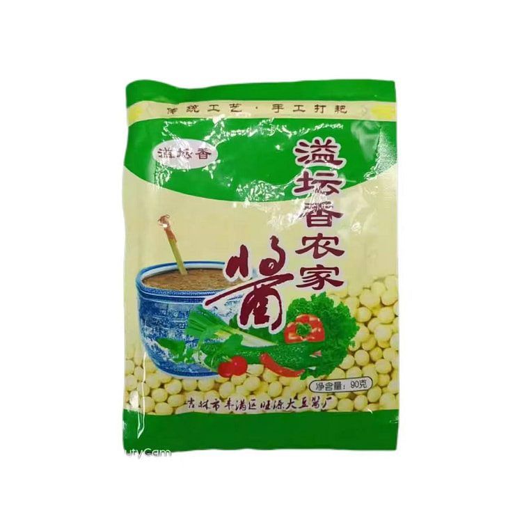 Xiantai Gong Farmhouse Sauce 90g*1 pack