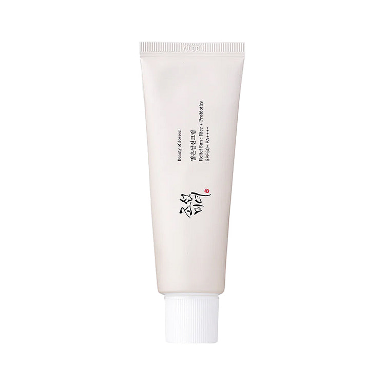 韩国朝鲜美人 防晒霜：米+益生菌50ml 1 份