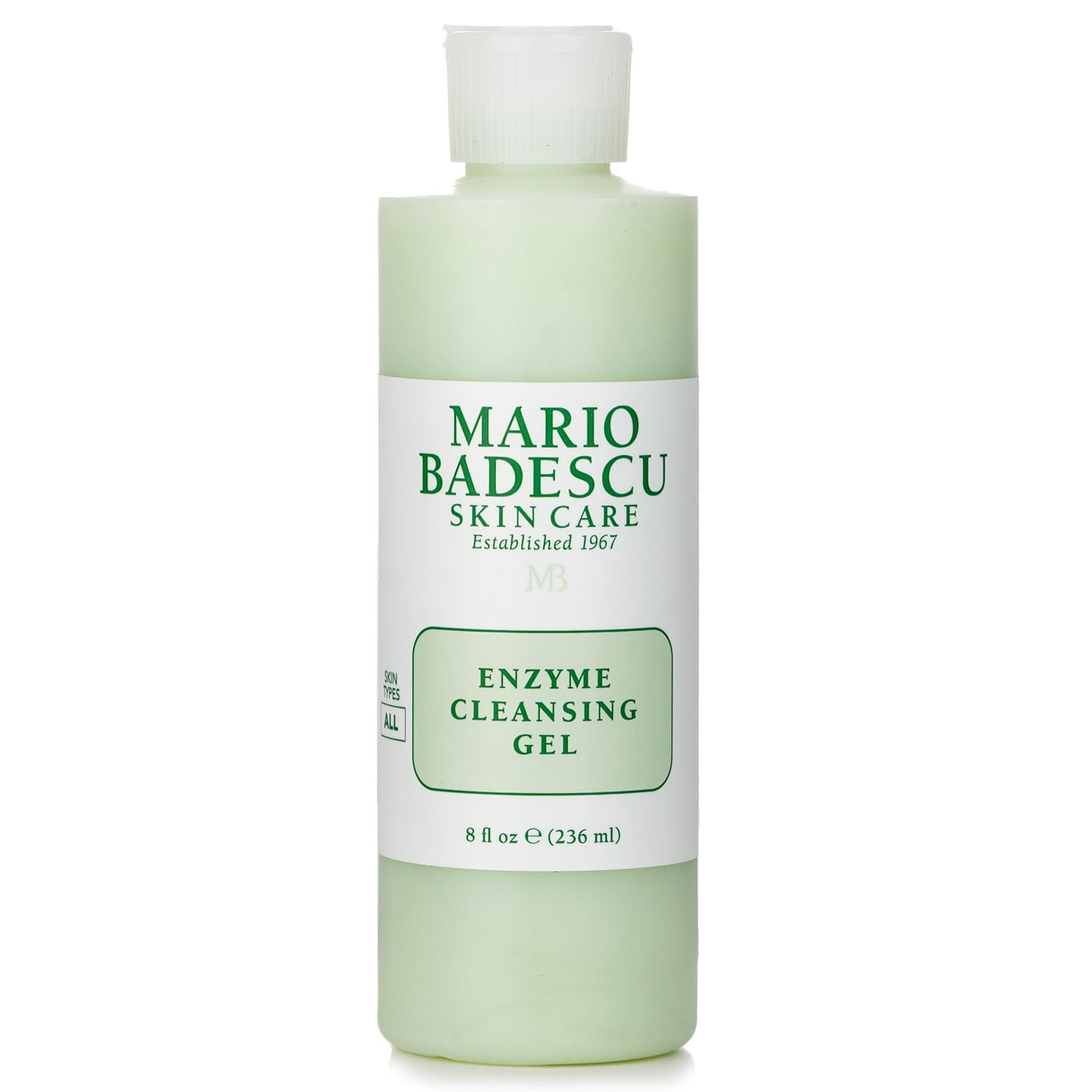 Mario Badescu Enzyme Cleansing Gel – For All Skin Types 236ml/8oz 236 ml
