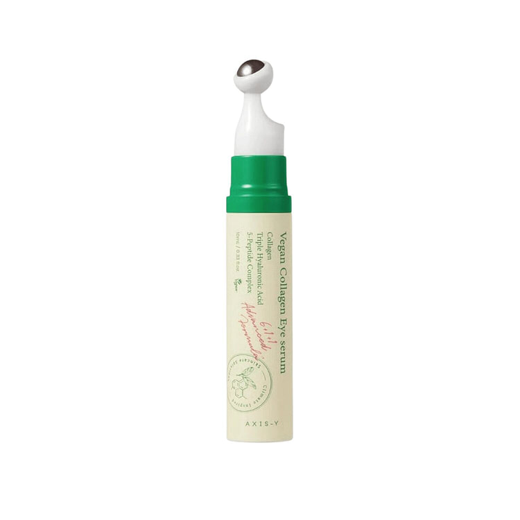 Axis-Y Vegan Collagen Eye Serum 10ml 10 ml