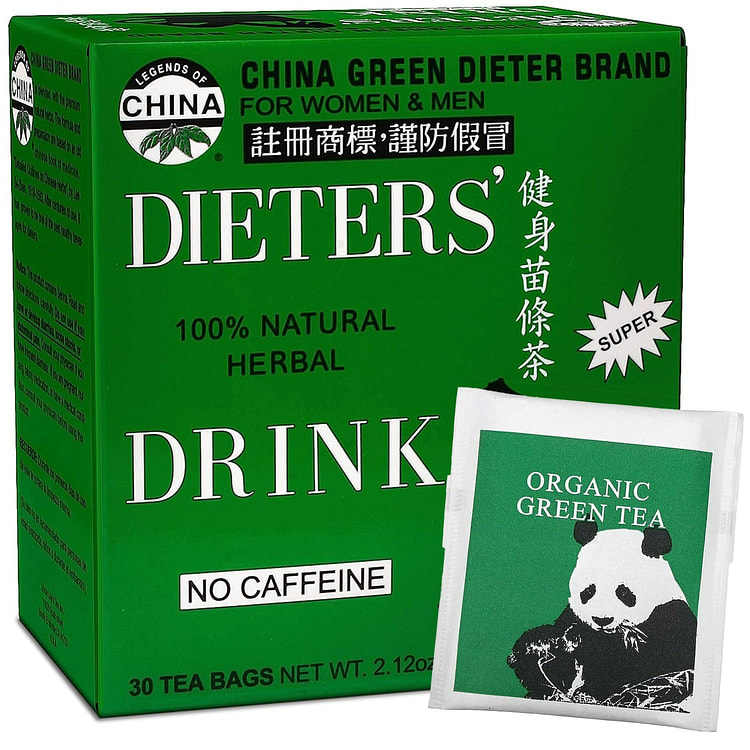 瘦身茶减肥茶 30个茶包 保持健康刮油脂茶包 包邮