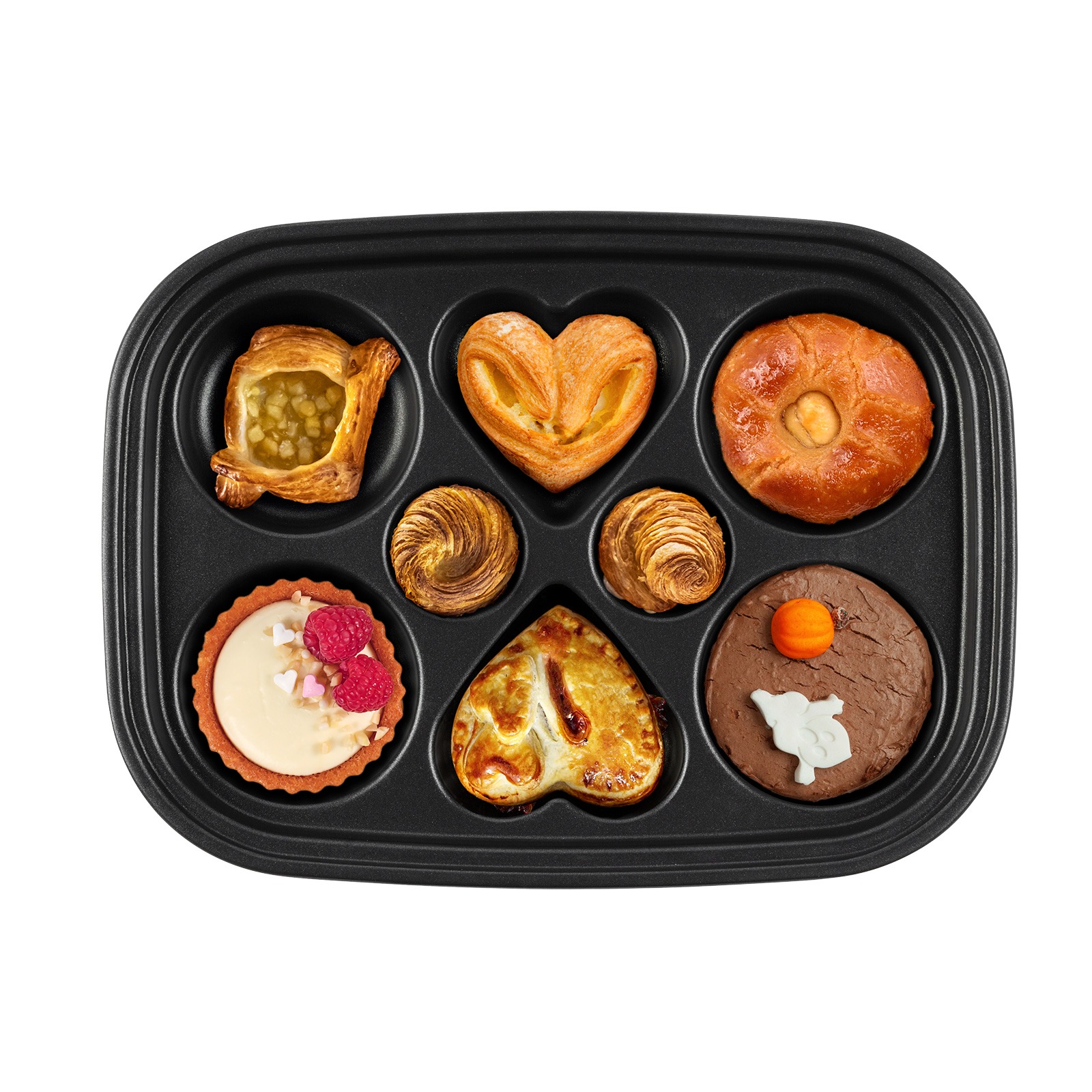 VENTRAY EL-GRILL Pancake Plate 700 g