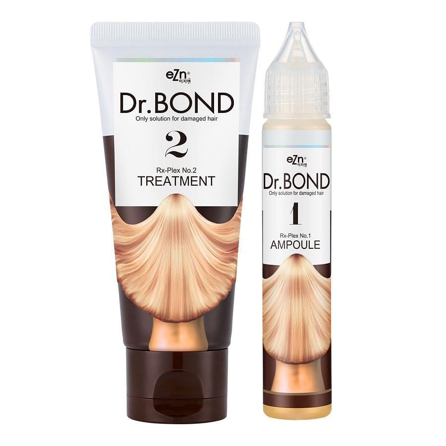 eZn Dr.BokGoo Rx-Plex Perfect Set (Treatment 50ml + Ampoule 24ml) 1 box