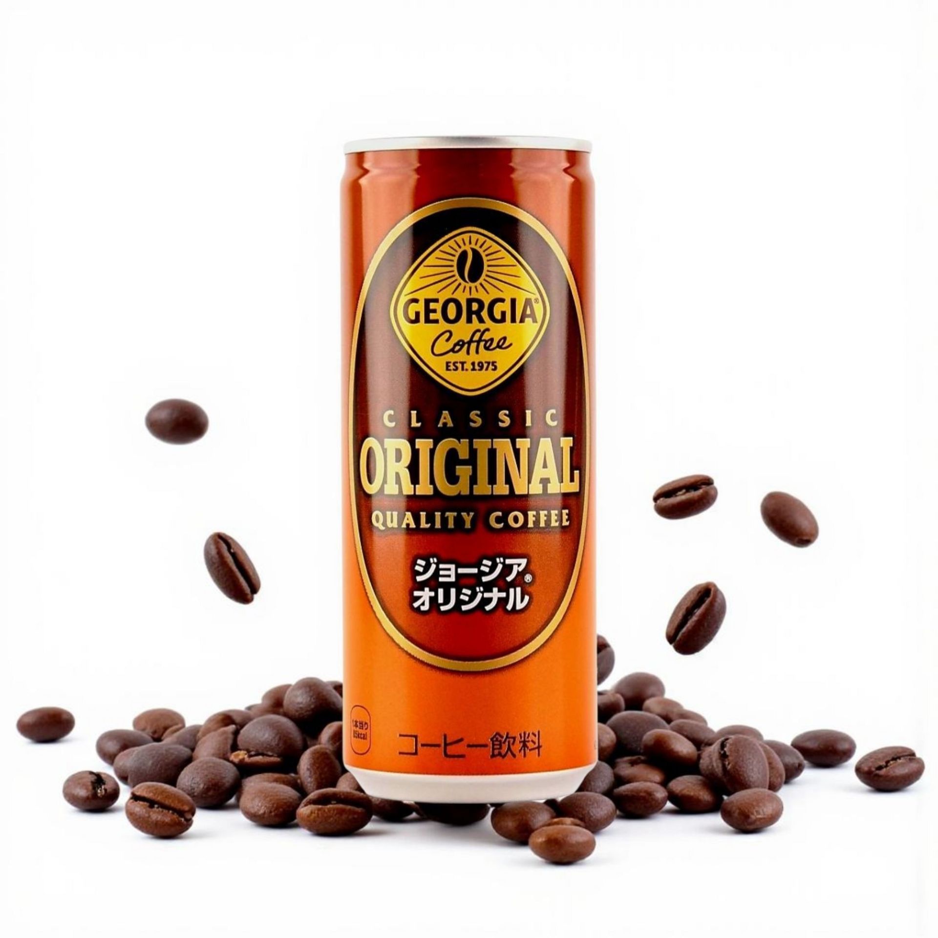 Coca-Cola Japan - Georgia Coffee Original 8.82 oz