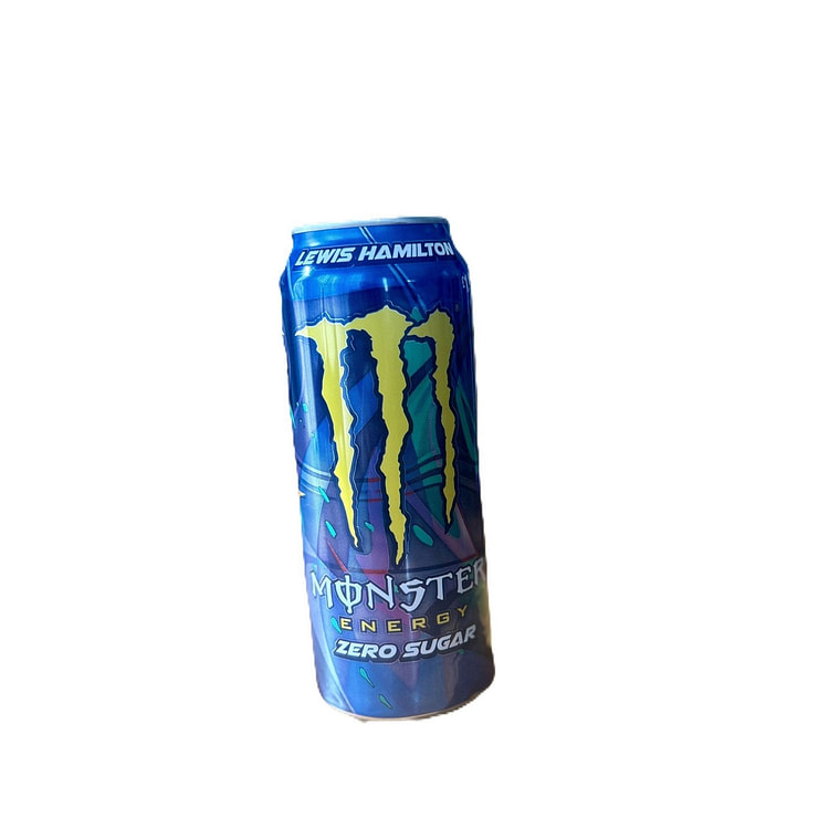 Monster Energy Lewis Hamilton Zero Sugar (UK)