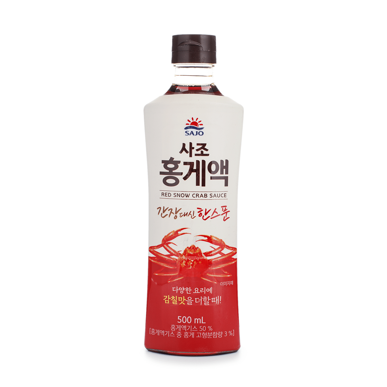 Sajo Red Snow Crab Sauce 500 ml