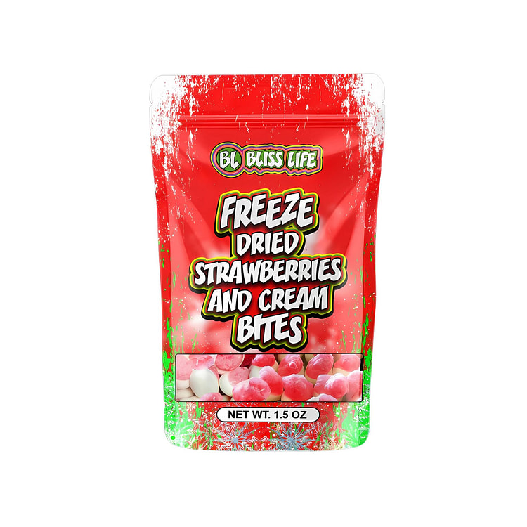 Bliss Life Strawberry