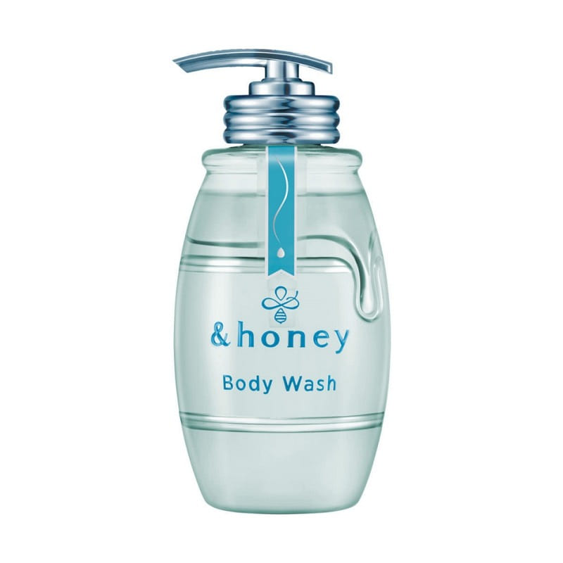 &honey Savon Clear Gel Body Wash 500ml 1 bottle