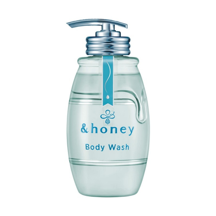 安蒂花子  蜂蜜凝胶沐浴露  500ml