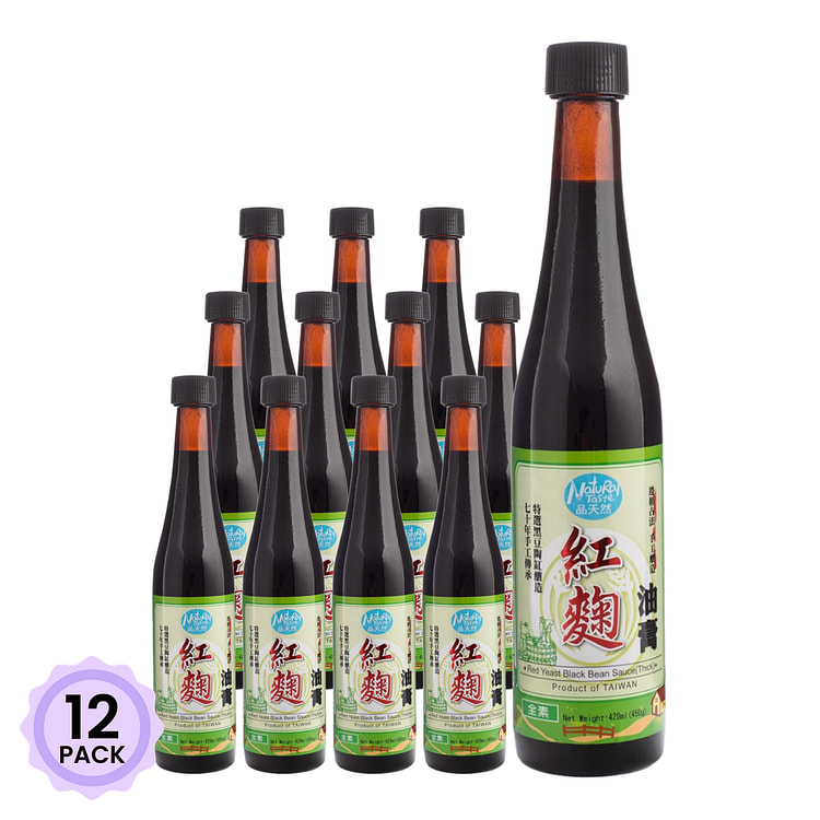 红麴油膏 420 毫升*12 包