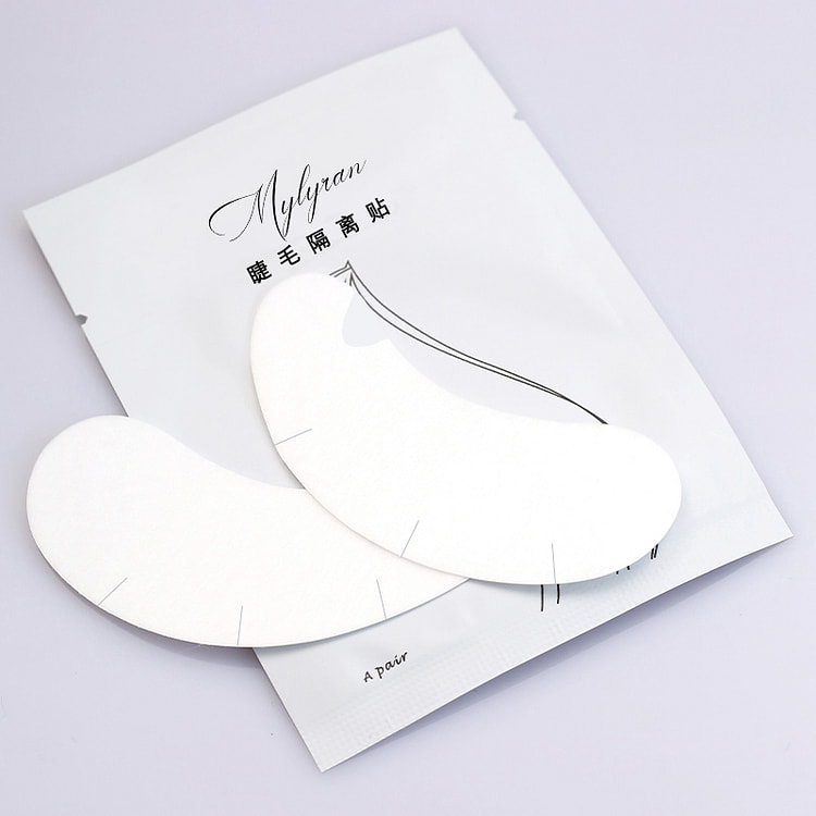 Eyelash U-shaped eye patches 10g*1 bag
