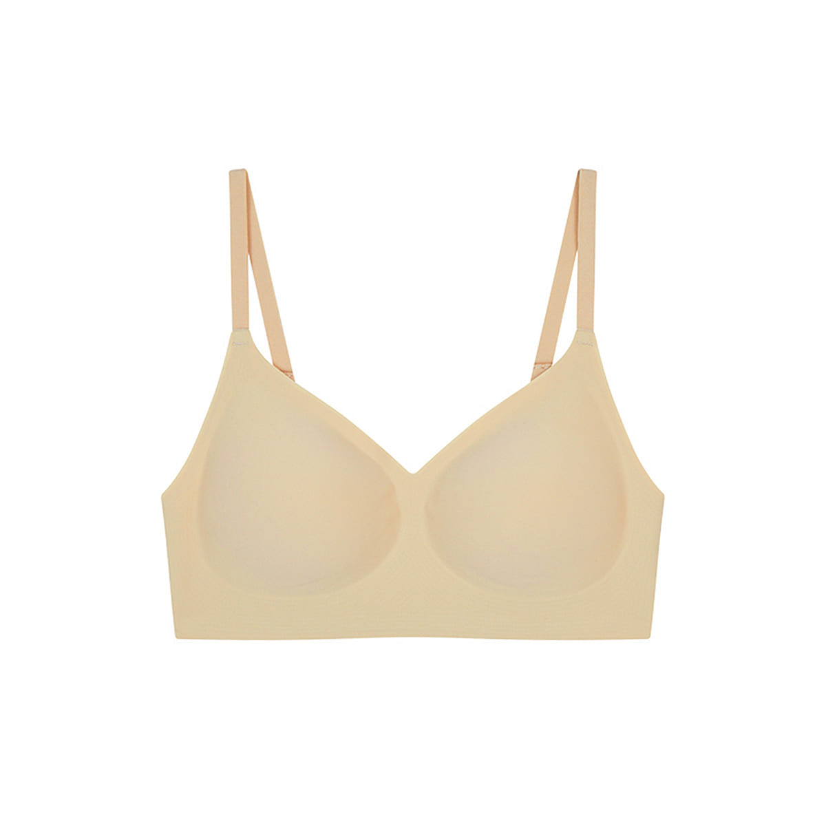 China Direct Mail Ubras Swan Neck Slim Open Back Bra – Nude Skin Tone-L 100 g
