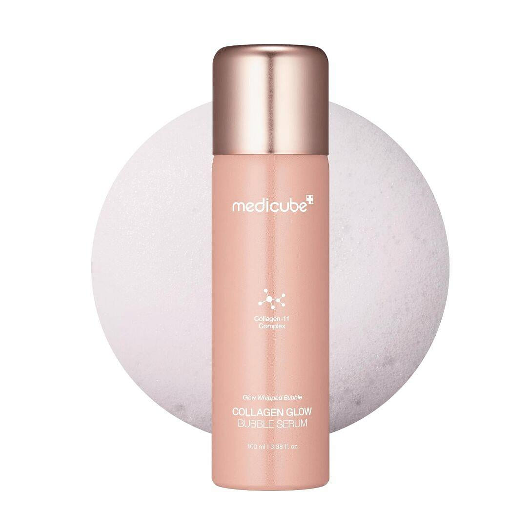 Medicube Collagen Glow Bubble Serum 100ml 1 each