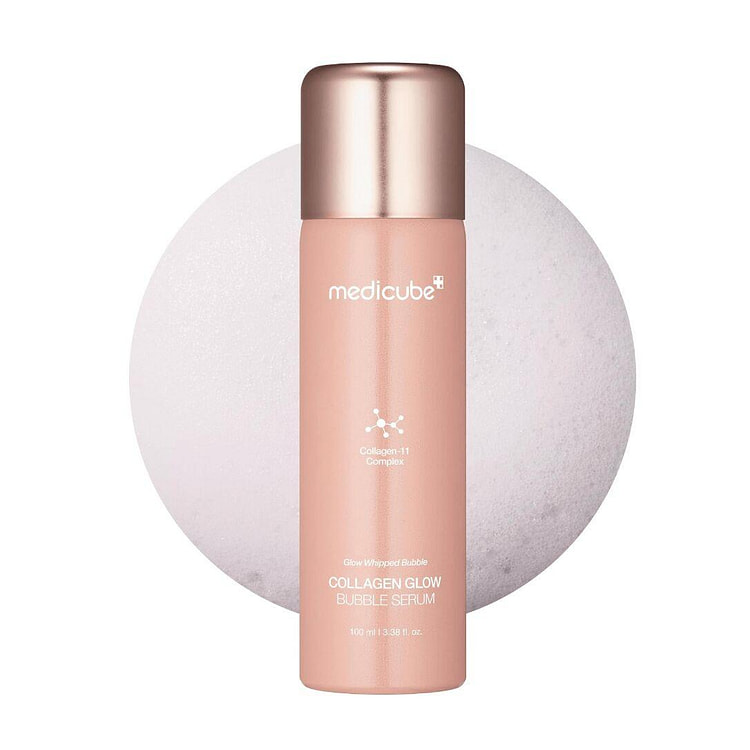 Medicube Collagen Glow Bubble Serum 100ml 1 each