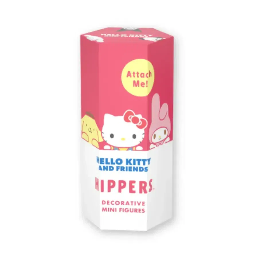 Sonny Angel HIPPERS Hello Kitty And Friends 1 pack