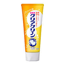 KAO Clearclean Toothpaste Citrus 120g 1 each