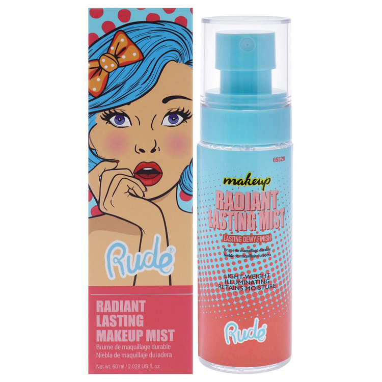 Rude Cosmetics 亮泽持久彩妆