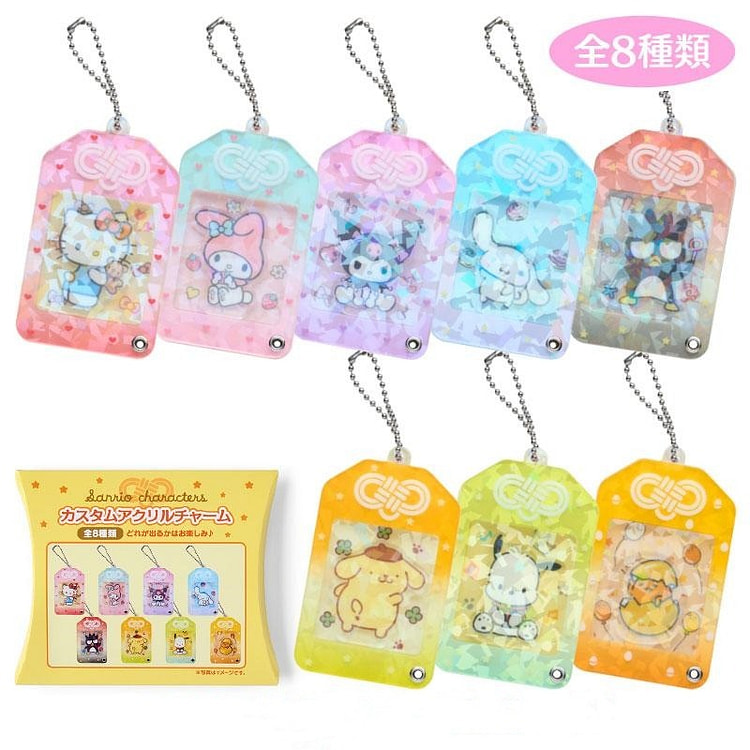 Nhân vật Sanrio Kisekaeo Quần áo S Bộ kimono Pitatto Friends