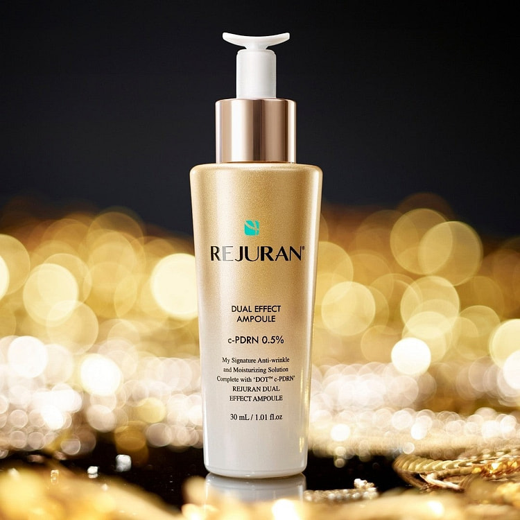Rejuran Turnover Dual Effect Ampoule  30ml