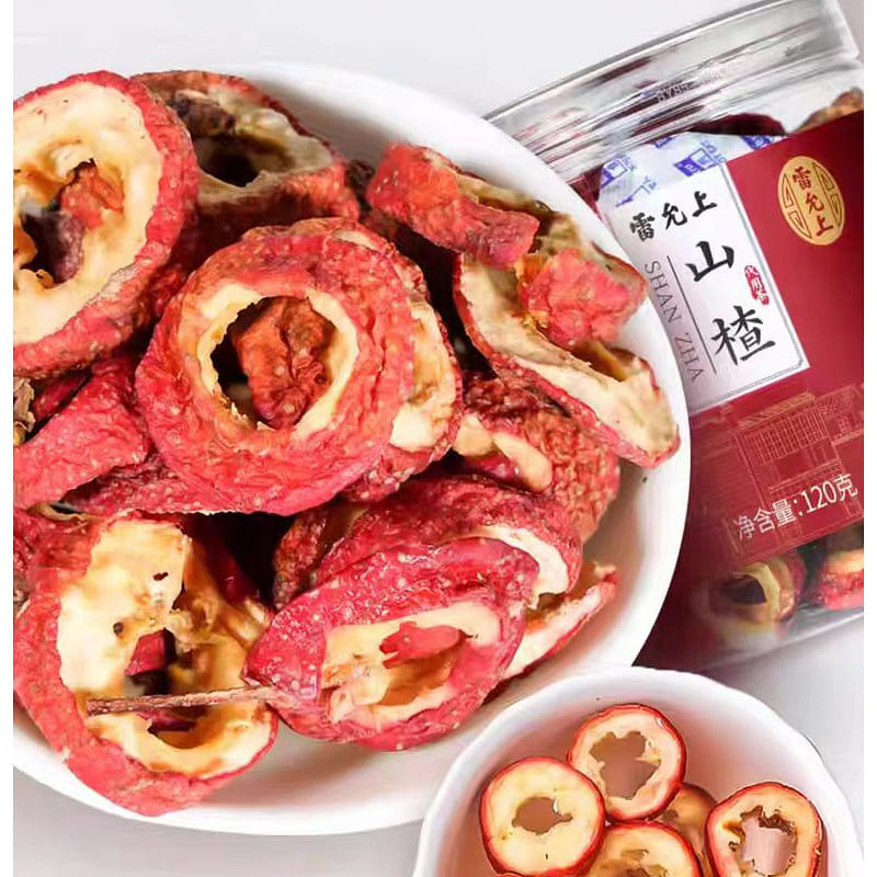 Lei Yun Shang Hawthorn 120g*1 can 120 g