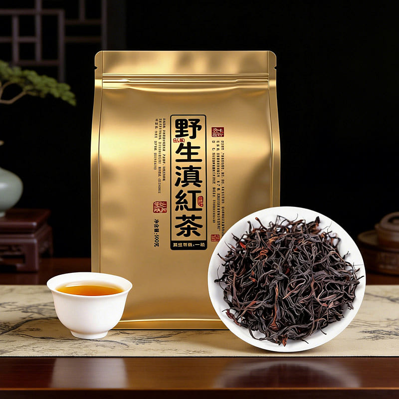 High Mountain Black Tea 100g * 1 bag 100 g