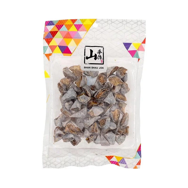 Shan Shau Jok Dried Ginger Dice Sweet Flavor 150 g