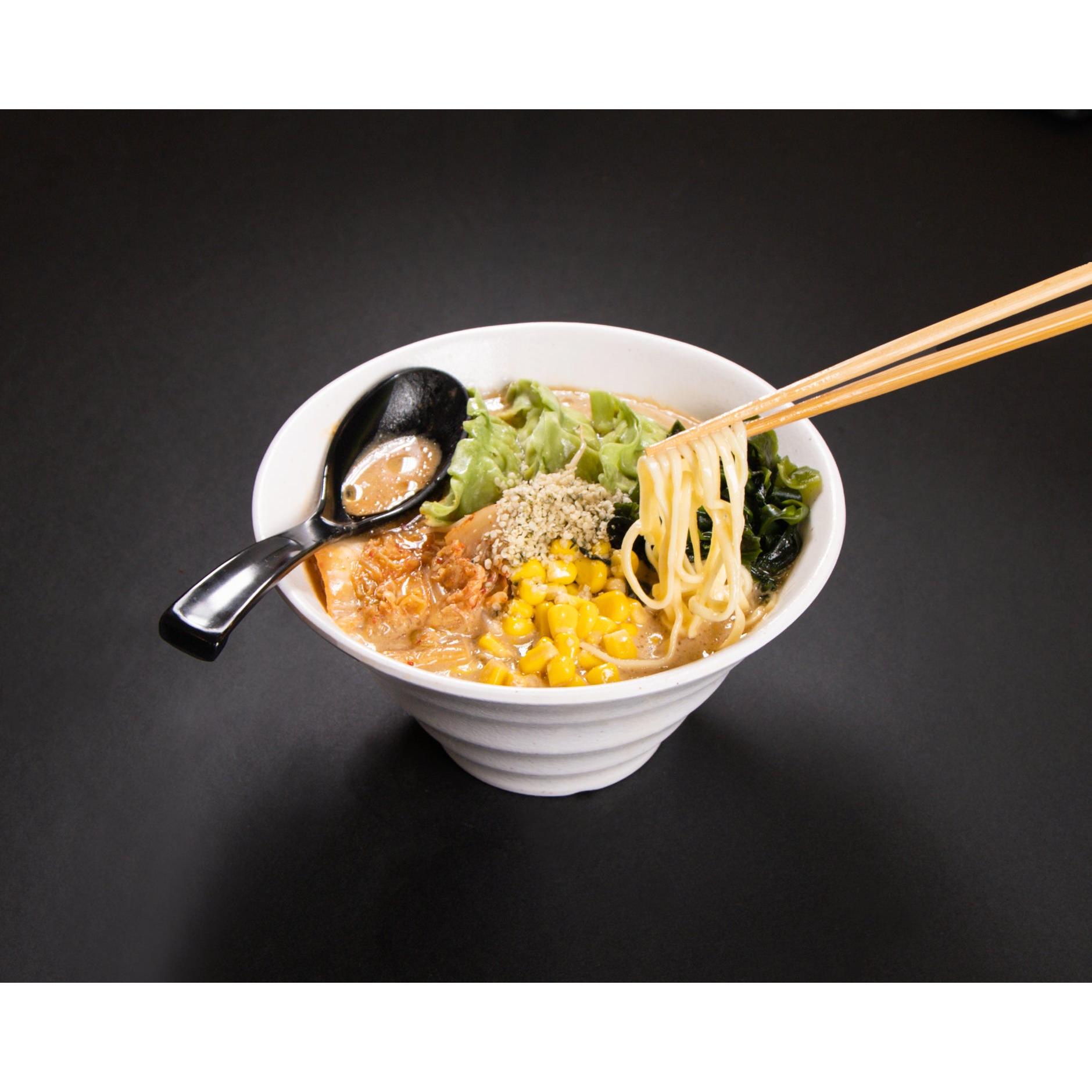 Vegan Hemp Miso Ramen (Large) 6 each