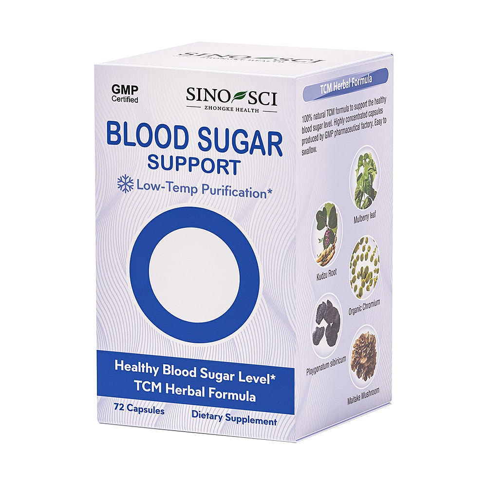 Sino-Sci Diabetic Care 1 bottle