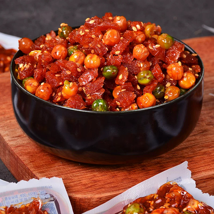 五谷杂粮辣条32*10 320 克