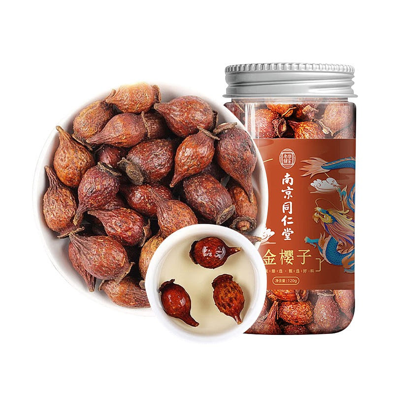 Nanjing Tongrentang Rosa Laevigata Fruit 120g 120 g