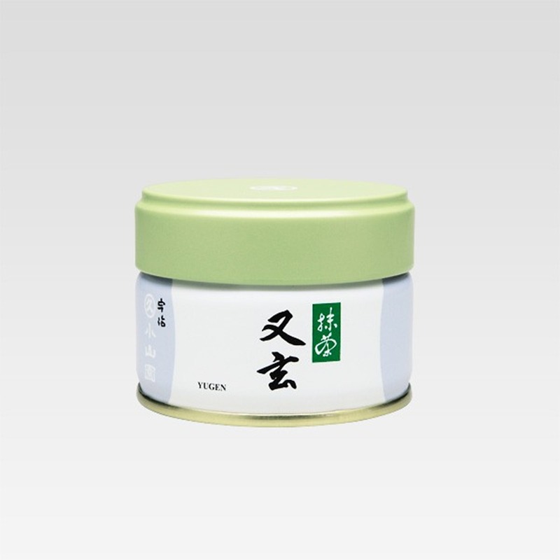 丸久小山园罐装抹茶粉金轮20g - Weee!