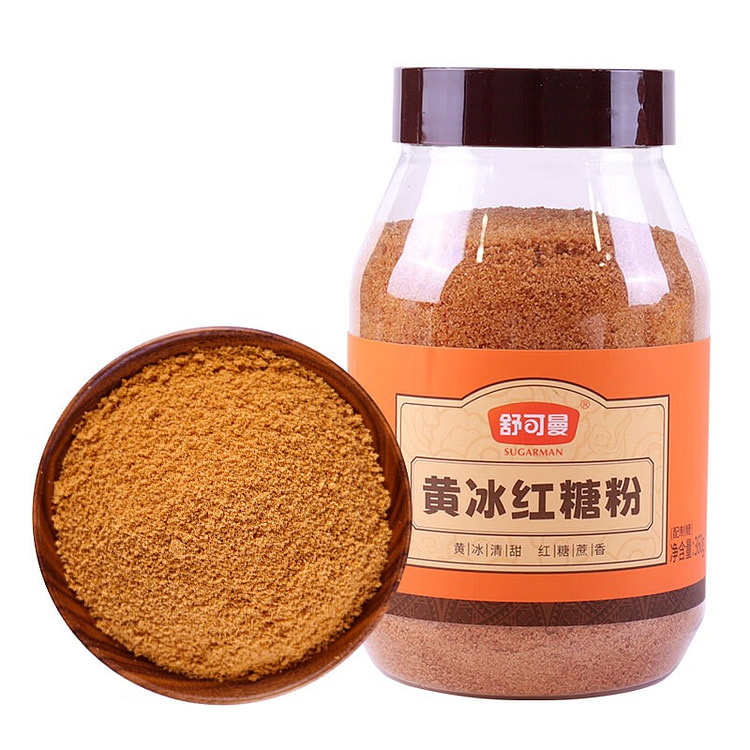 Schumann Huang Bing Brown Sugar Powder