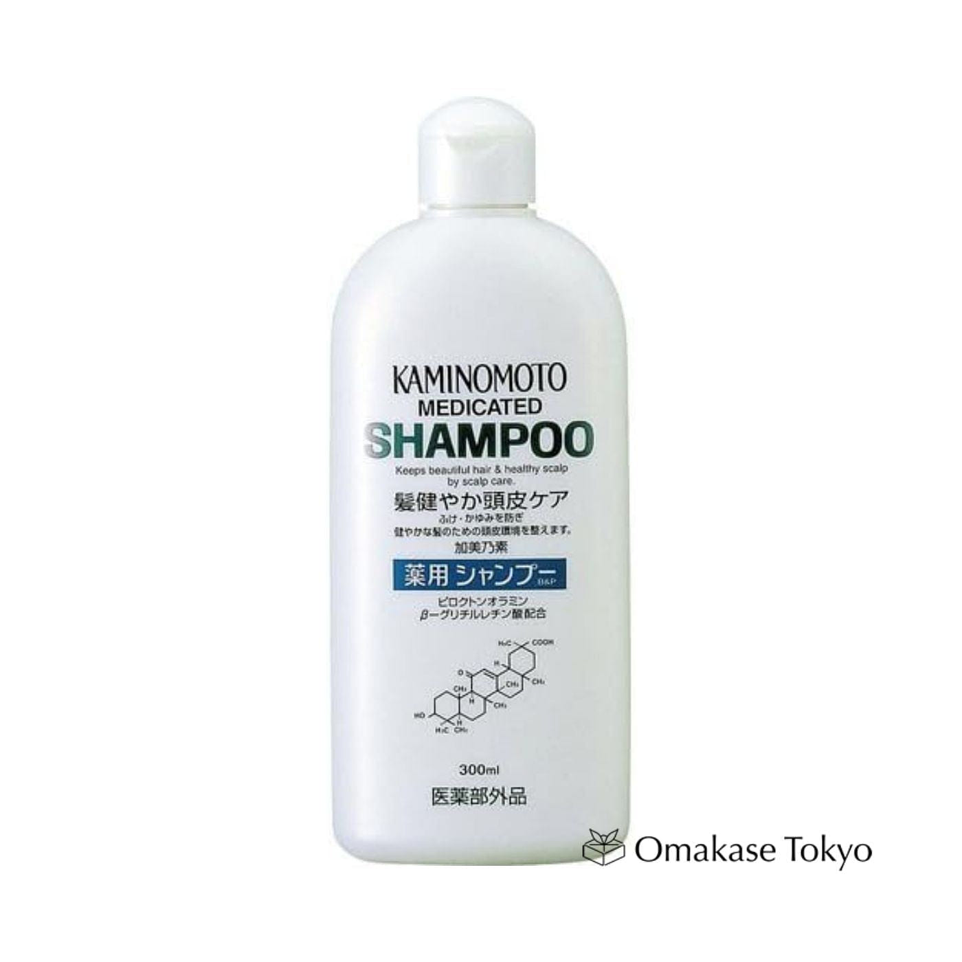 Kaminomoto Scalp Care Shampoo 300ml 350 g