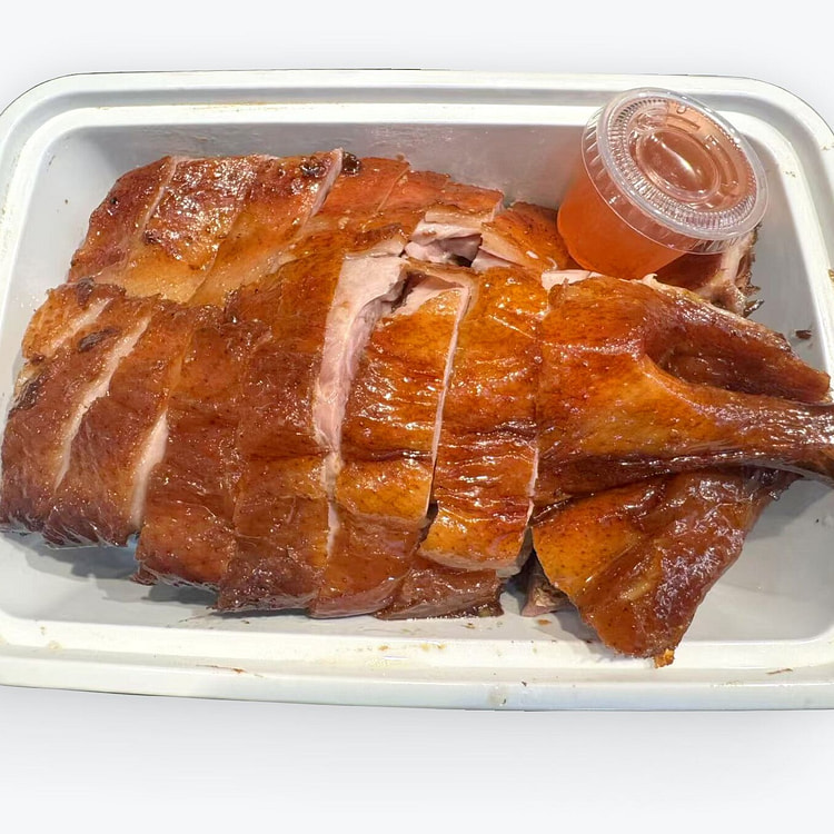 Pipa Duck Half 1 each