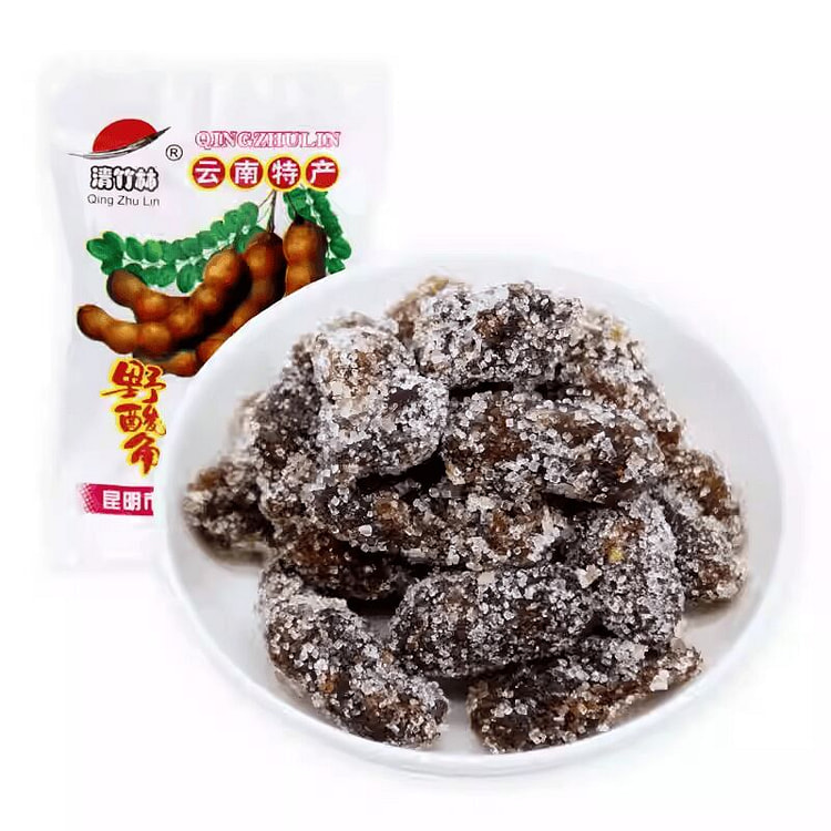 清竹林野酸角*1袋 500 克