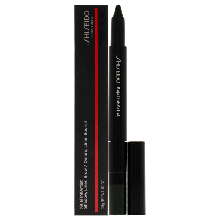 Shiseido Kajal InkArtist Green Women0.02oz