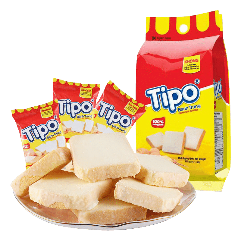 Dried Tipo bread 115 g