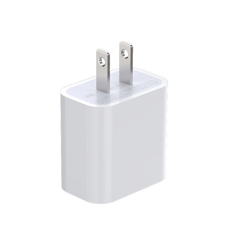 U.S. standard WPD charger for Apple mobile phone 20W fast charging 1 count