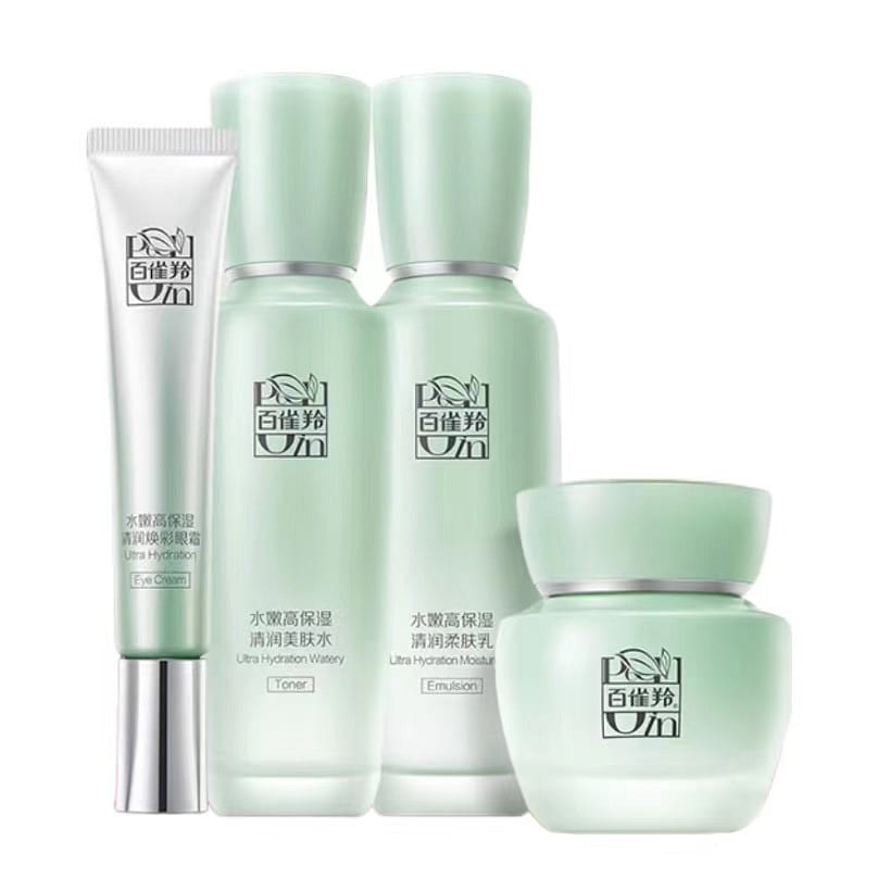 Ultra Hydrating Lotion Soothing Firming Anti-Wrinkle Lotion Skin Care Set 1 each
