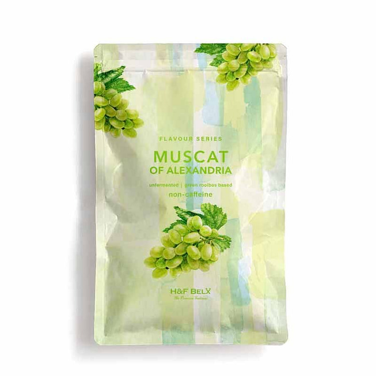 H&F BELX Muscat Grape Rooibos Tea 30pcs 1 each