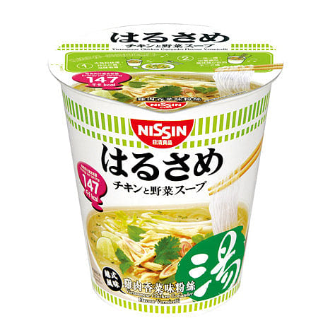 NISSIN Glass Noodles Viet Style Chicken Flv 48g 1 each