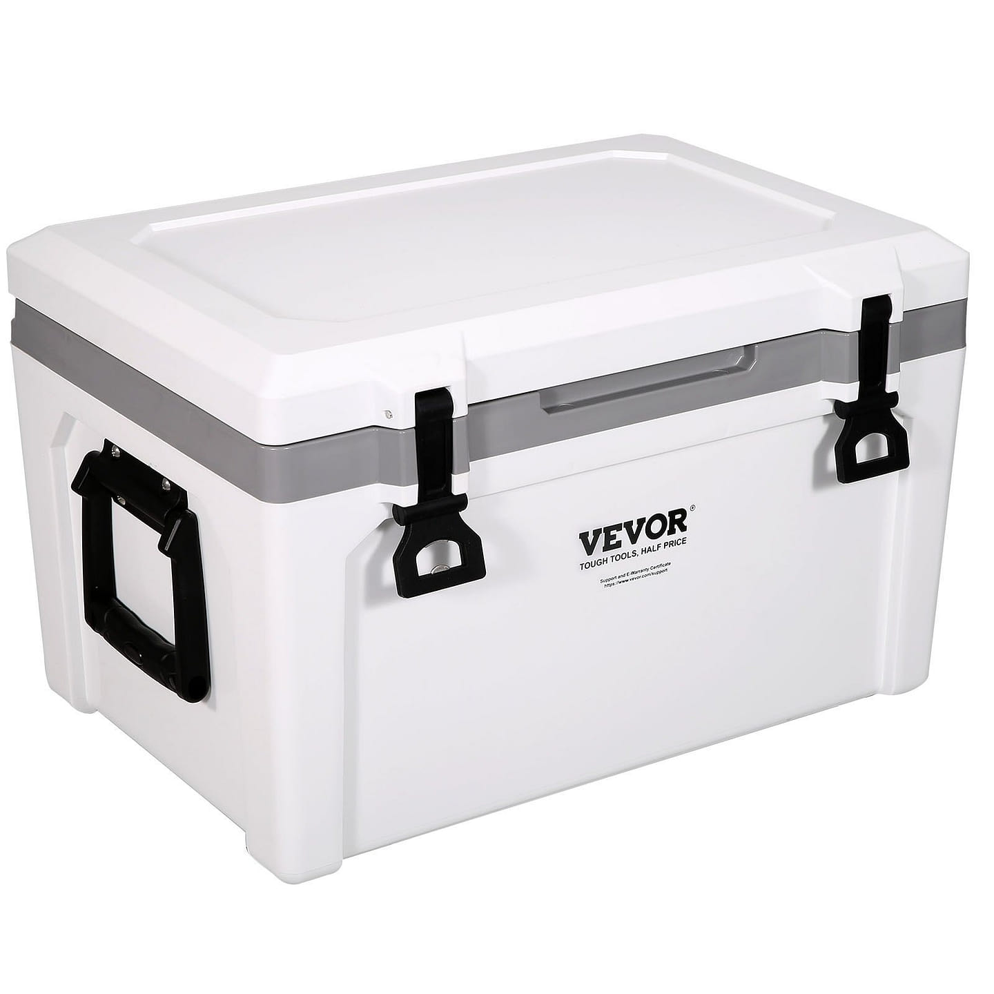 US Shipping -Insulated Portable Cooler 1 count